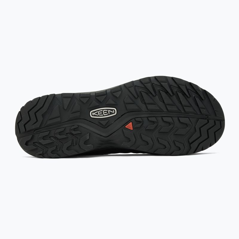 Încălțăminte de trekking pentru bărbați Keen Hightrail Exp Waterproof black/magnet 4