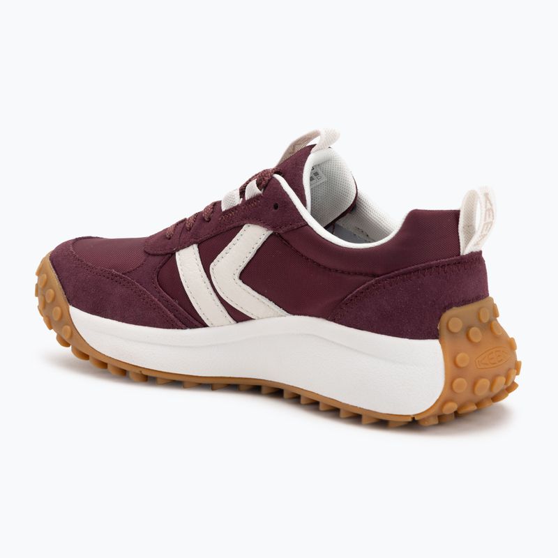 Încălțăminte de trekking pentru femei Keen KS86 fig/star/white 3