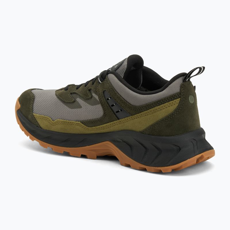 Încălțăminte de trekking pentru bărbați KEEN Hightrail Waterproof Steel grey/forest night 3
