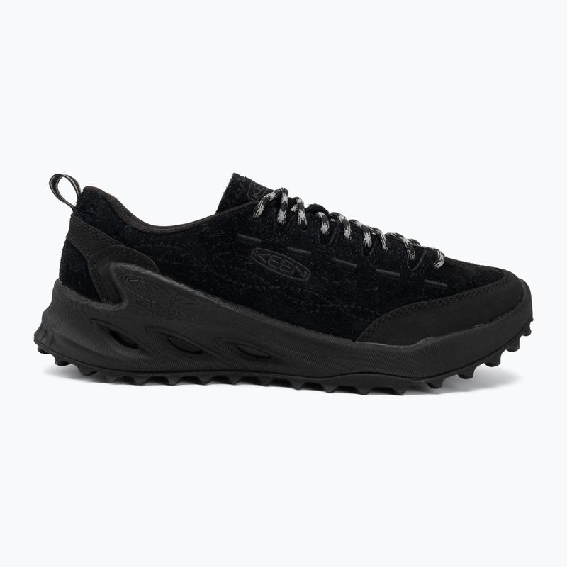 Încălțăminte pentru femei KEEN Jasper Zionic black/black 2