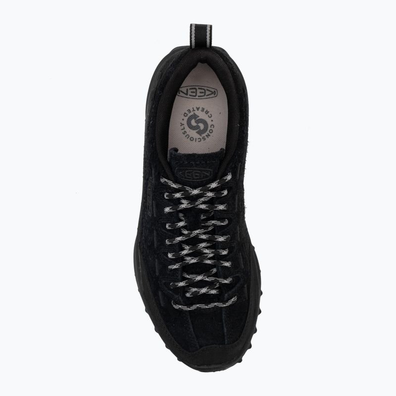 Încălțăminte pentru femei KEEN Jasper Zionic black/black 5
