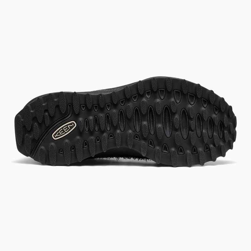 Încălțăminte pentru femei KEEN Jasper Zionic black/black 4