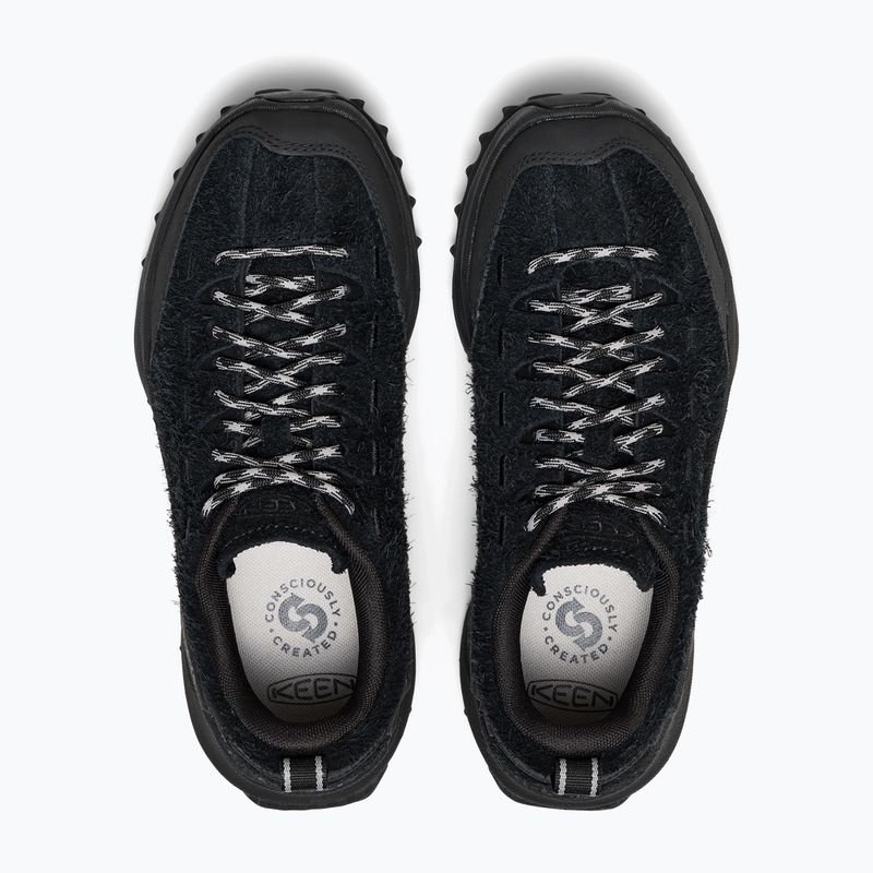 Încălțăminte pentru femei KEEN Jasper Zionic black/black 5