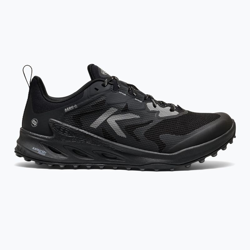 Încălțăminte de trekking pentru bărbați KEEN Zionic Nxt Wp triple black 2