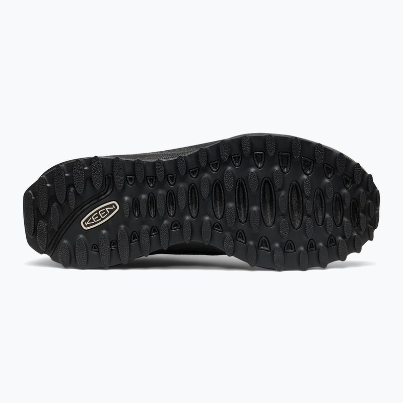Încălțăminte de trekking pentru bărbați KEEN Zionic Nxt Wp triple black 4