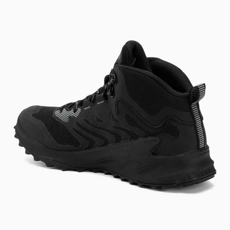 Încălțăminte de trekking pentru bărbați KEEN Zionic Nxt Mid Wp triple black 3