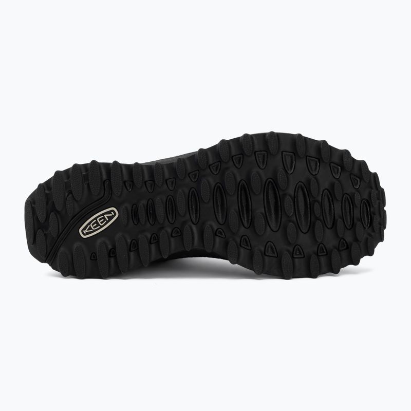 Încălțăminte de trekking pentru bărbați KEEN Zionic Nxt Mid Wp triple black 4