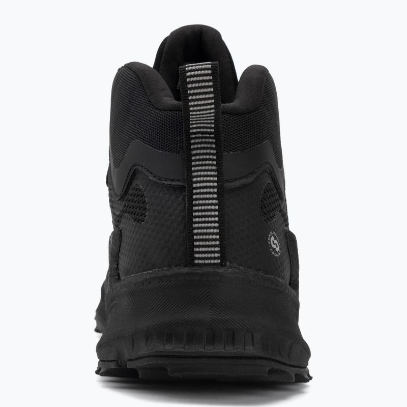 Încălțăminte de trekking pentru bărbați KEEN Zionic Nxt Mid Wp triple black 6