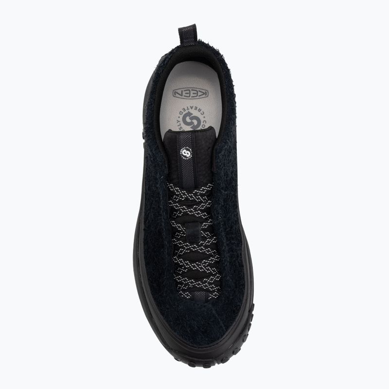 Încălțăminte de trekking pentru bărbați Keen KS Mino black/black 5