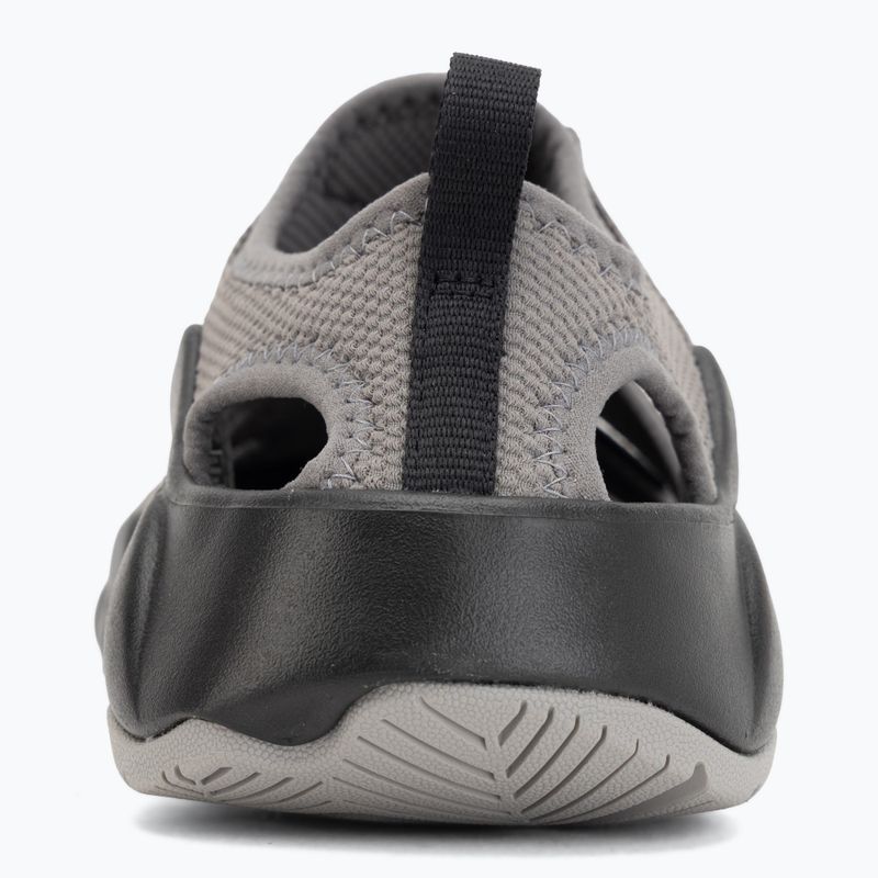 Sandale pentru bărbați KEEN Hyperport H2 steel grey/burnt brick 6
