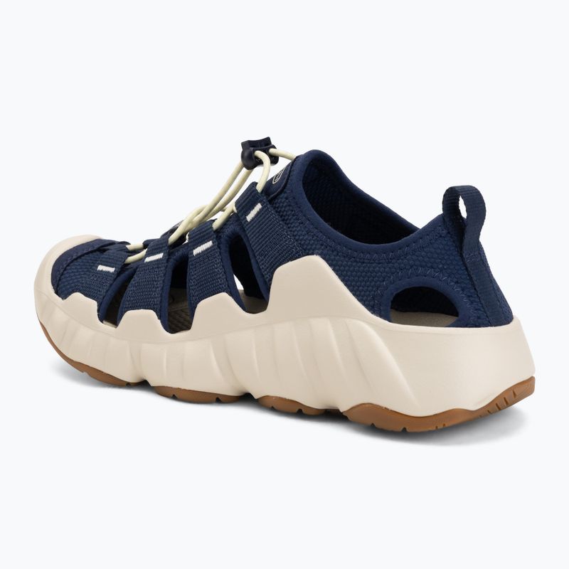 Sandale pentru femei KEEN Hyperport H2 naval academy/wax yellow 3