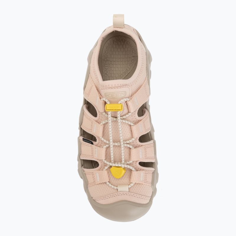 Sandale pentru femei KEEN Hyperport H2 cameo rose/birch 5