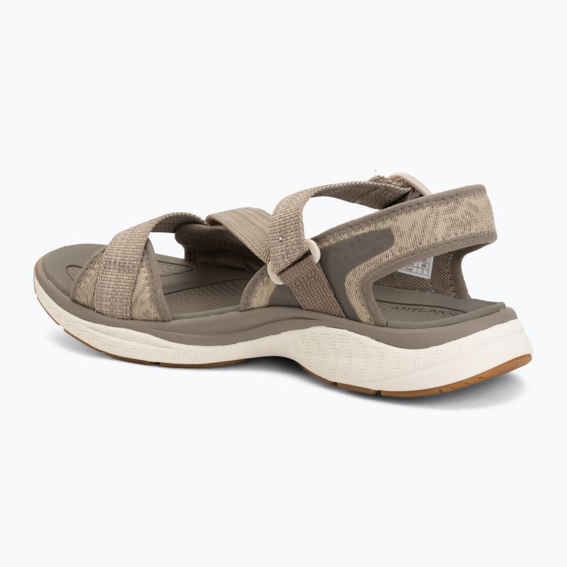Sandale pentru femei KEEN Leiki Ot brindle/birch 3