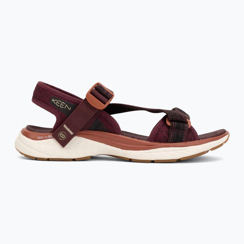 Sandale pentru femei KEEN Leiki Ot fig/burnt 2