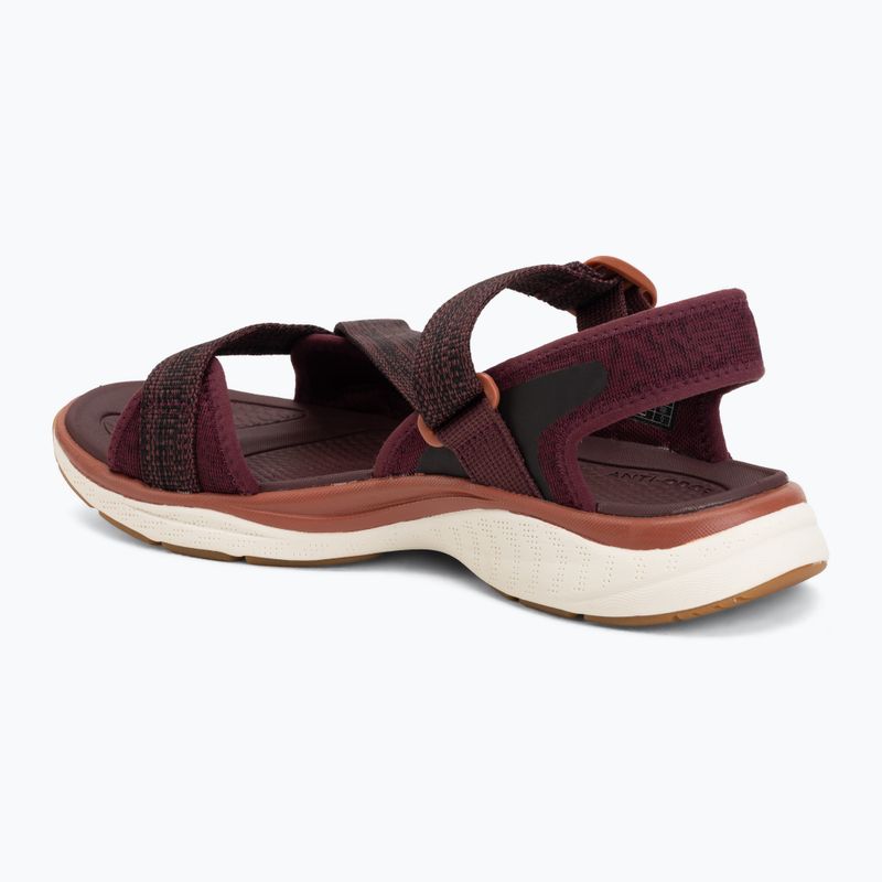 Sandale pentru femei KEEN Leiki Ot fig/burnt 3