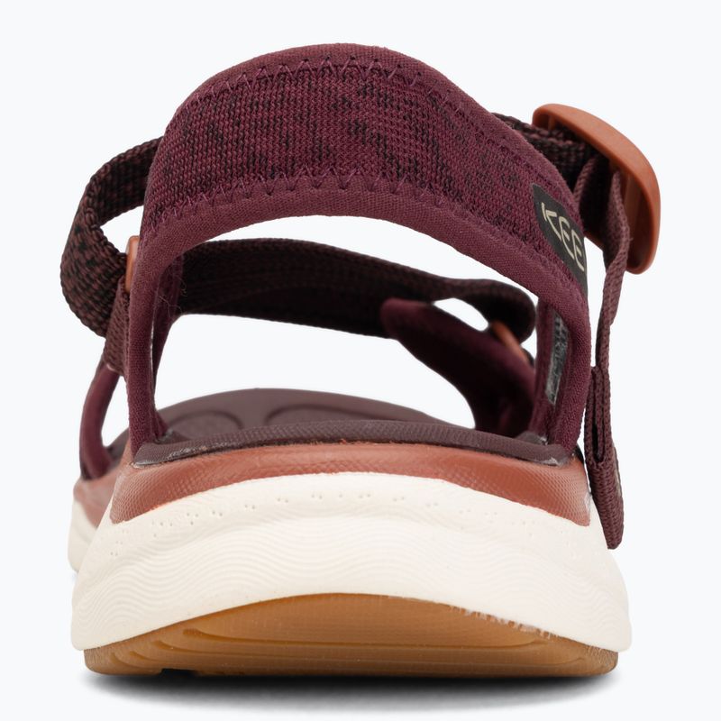 Sandale pentru femei KEEN Leiki Ot fig/burnt 6