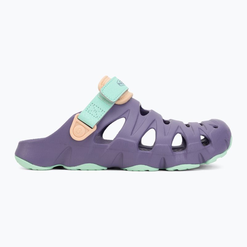 Sandale pentru copii KEEN Hyperflt purple haze peach fuzz 3