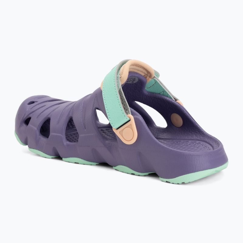 Sandale pentru copii KEEN Hyperflt purple haze peach fuzz 4