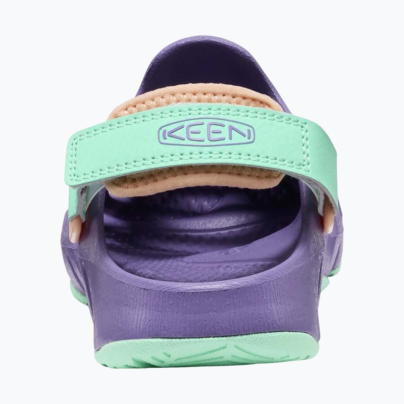 Sandale pentru copii KEEN Hyperflt purple haze peach fuzz 6