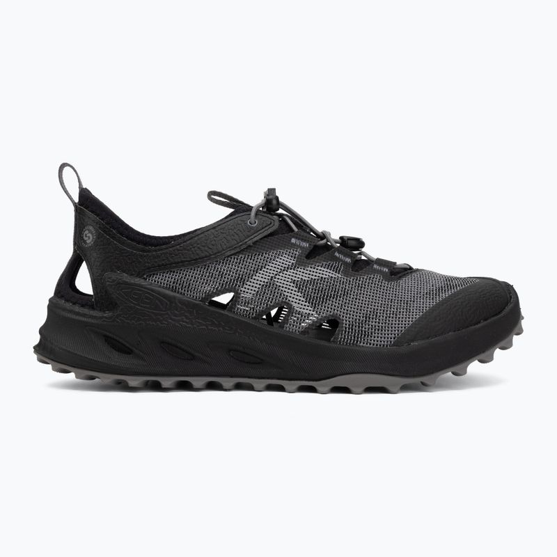 Sandale pentru bărbați KEEN Zionic Adv triple black 2