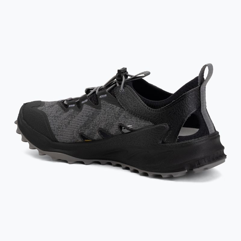 Sandale pentru bărbați KEEN Zionic Adv triple black 3