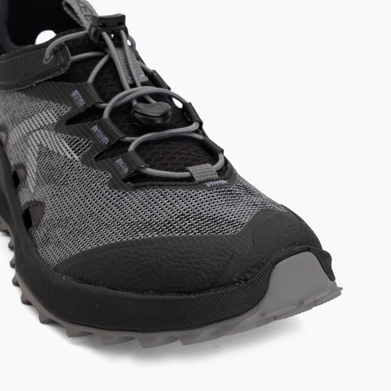 Sandale pentru bărbați KEEN Zionic Adv triple black 7