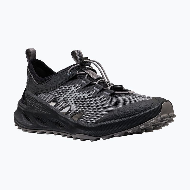 Sandale pentru bărbați KEEN Zionic Adv triple black 8