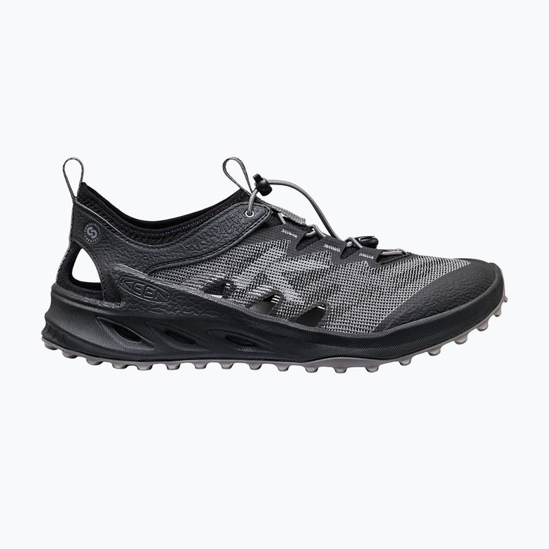 Sandale pentru bărbați KEEN Zionic Adv triple black 9