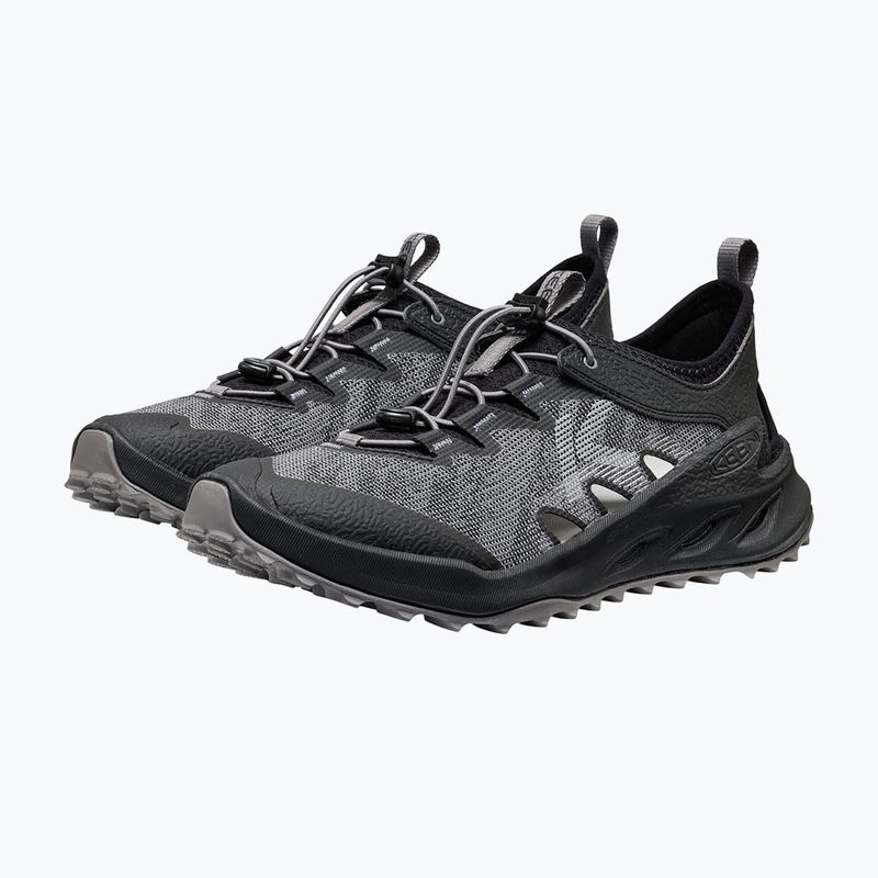 Sandale pentru bărbați KEEN Zionic Adv triple black 12