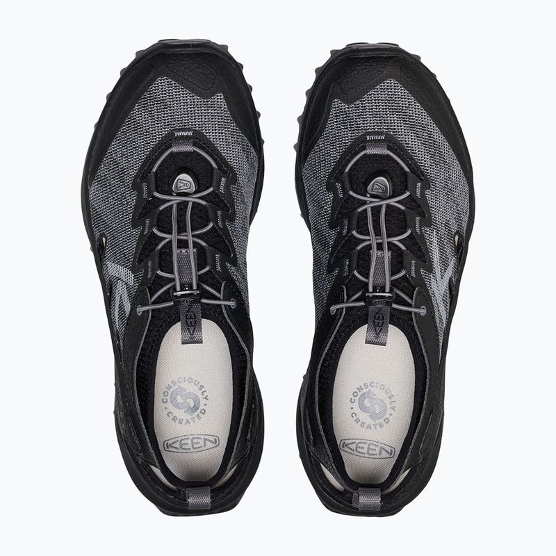Sandale pentru bărbați KEEN Zionic Adv triple black 15