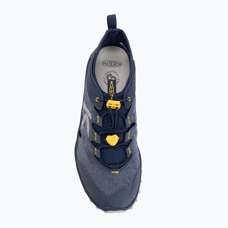 Sandale pentru bărbați KEEN Zionic Adv naval academy 5