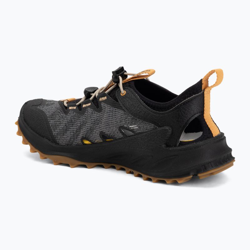 Sandale pentru femei KEEN Zionic Adv black/oak buff 3