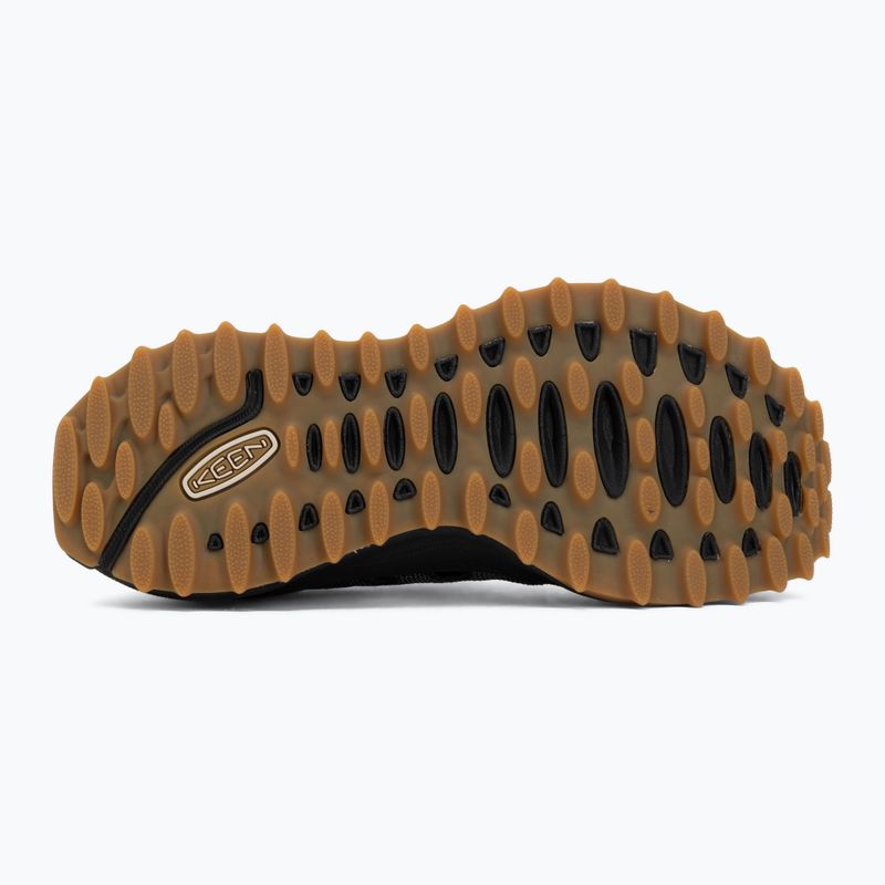 Sandale pentru femei KEEN Zionic Adv black/oak buff 4