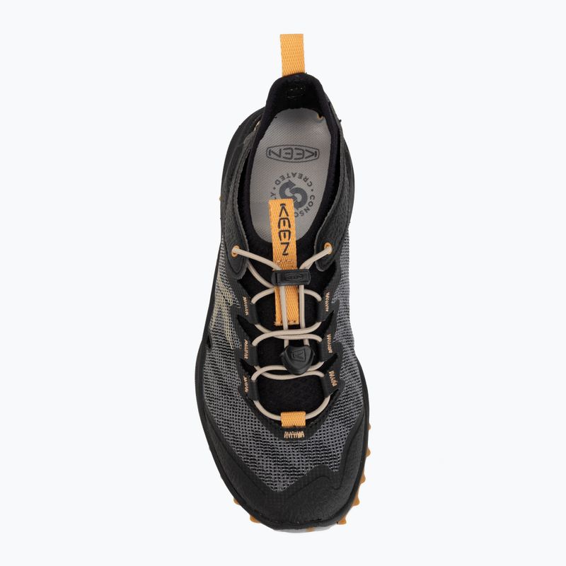 Sandale pentru femei KEEN Zionic Adv black/oak buff 5