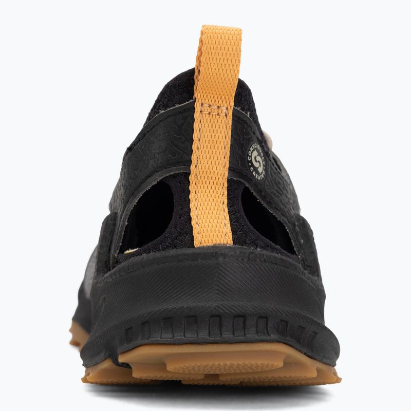 Sandale pentru femei KEEN Zionic Adv black/oak buff 6