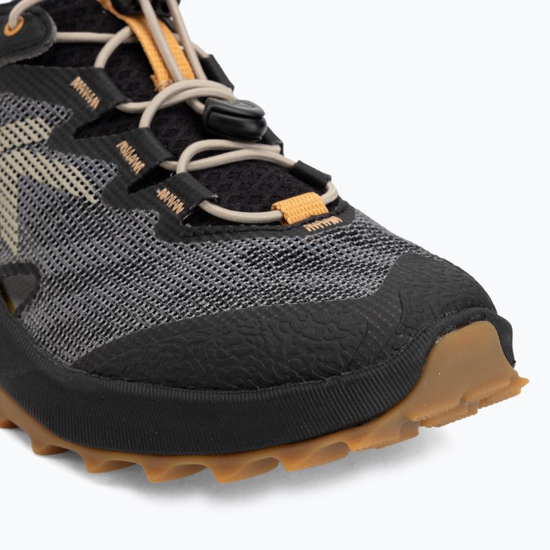 Sandale pentru femei KEEN Zionic Adv black/oak buff 7