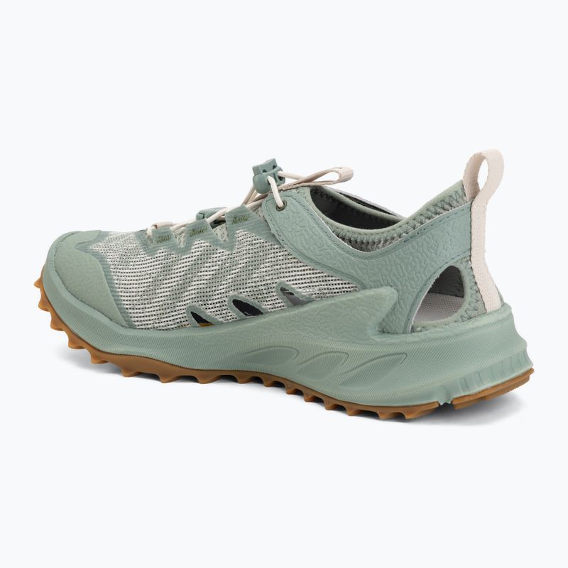 Sandale pentru femei KEEN Zionic Adv monochrome/lily pad 3