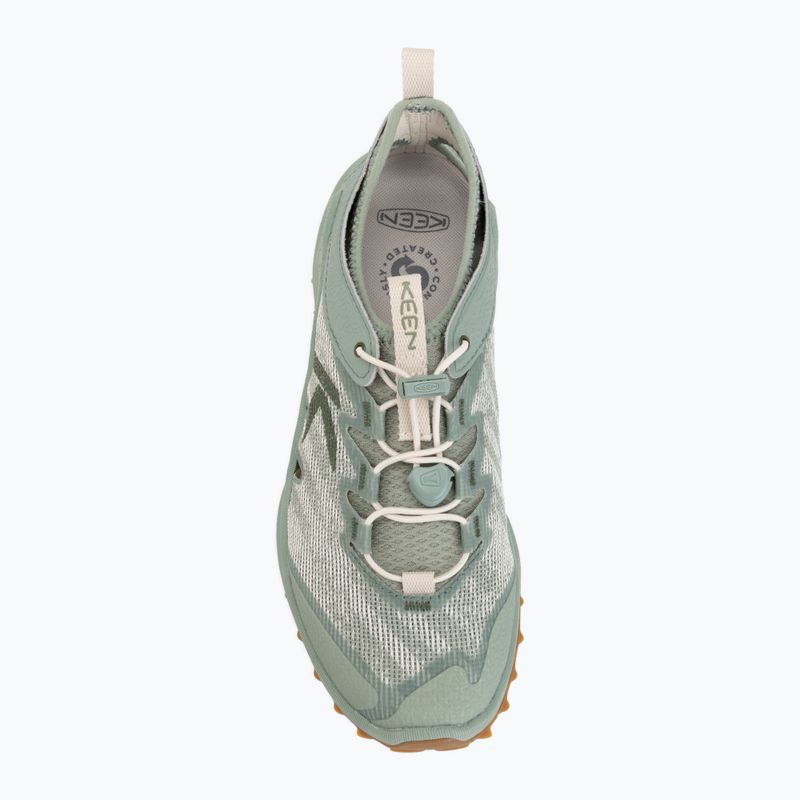 Sandale pentru femei KEEN Zionic Adv monochrome/lily pad 5