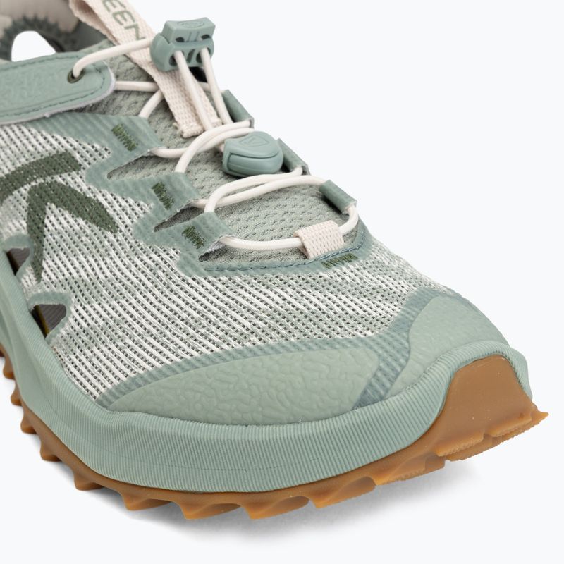 Sandale pentru femei KEEN Zionic Adv monochrome/lily pad 7