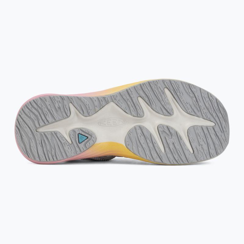 Sandale pentru femei KEEN Whisper lite alloy/orchid smoke 4