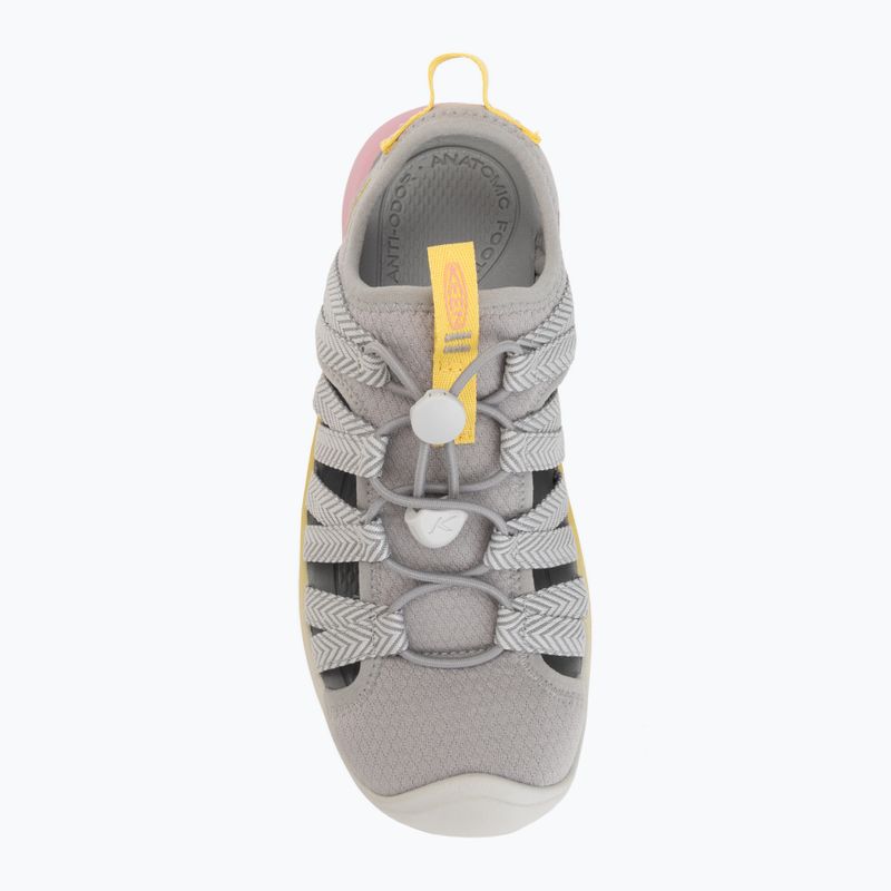 Sandale pentru femei KEEN Whisper lite alloy/orchid smoke 5