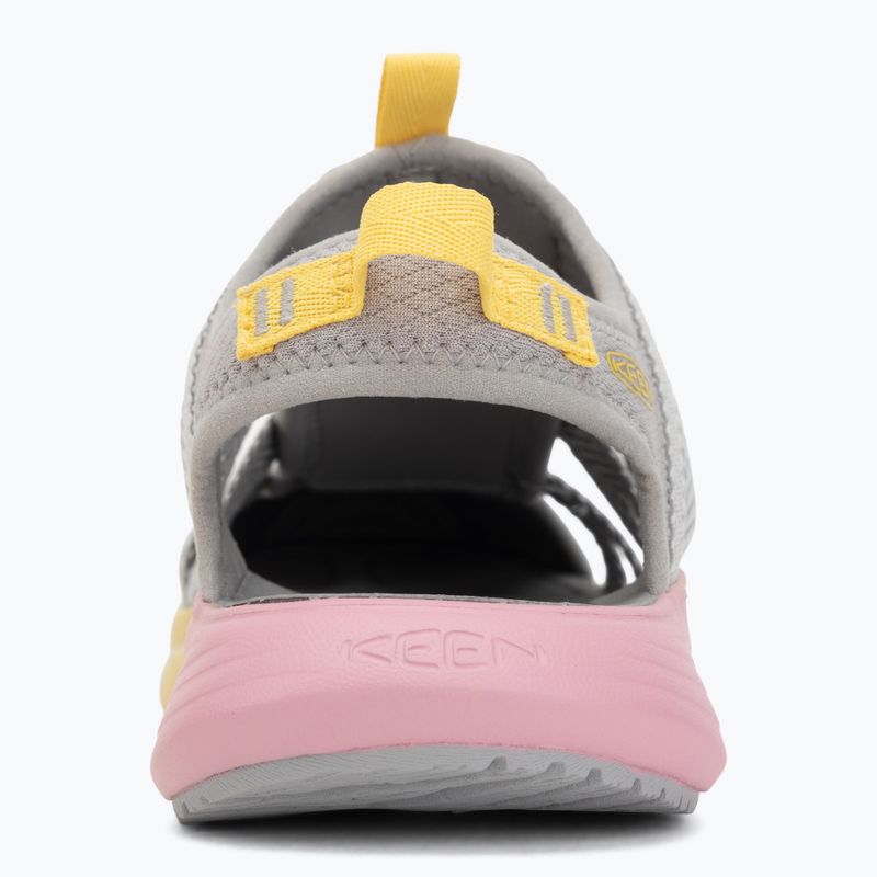 Sandale pentru femei KEEN Whisper lite alloy/orchid smoke 6