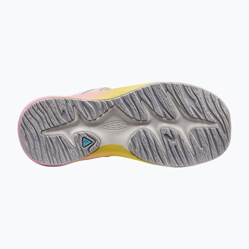 Sandale pentru femei KEEN Whisper lite alloy/orchid smoke 4