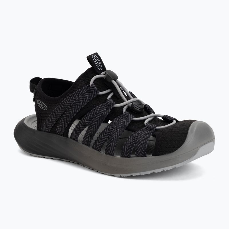 Sandale pentru femei KEEN Whisper Lite black/magnet