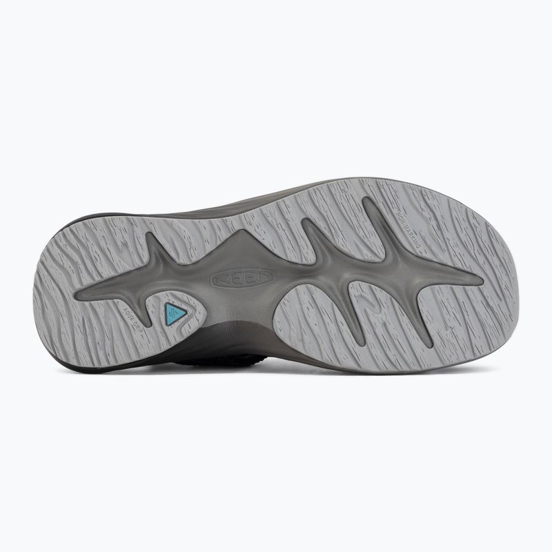 Sandale pentru femei KEEN Whisper Lite black/magnet 4
