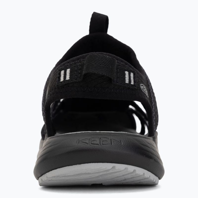 Sandale pentru femei KEEN Whisper Lite black/magnet 6