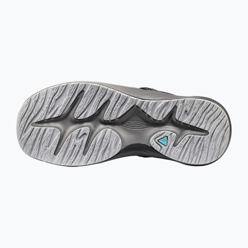 Sandale pentru femei KEEN Whisper Lite black/magnet 4