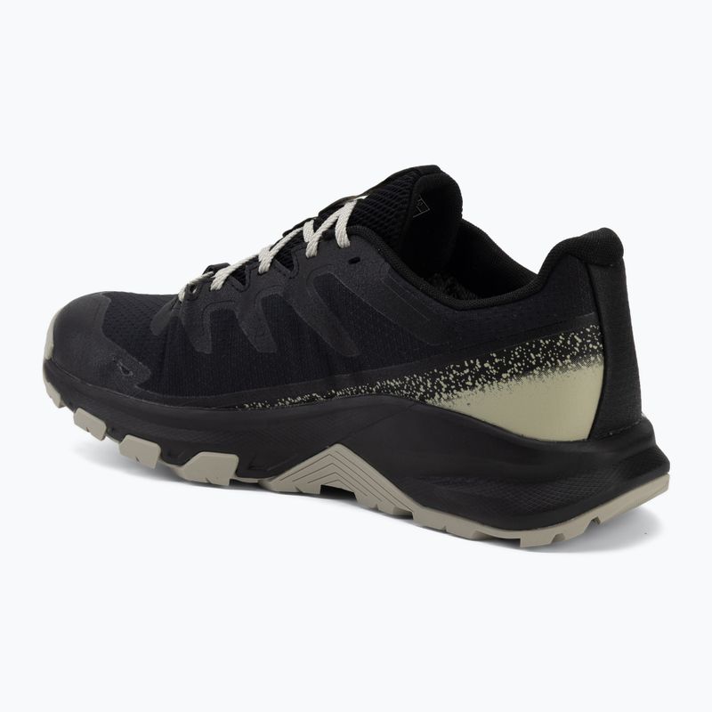 Încălțăminte de trekking pentru bărbați KEEN Targhee Apex Wp black/abbey stone 3