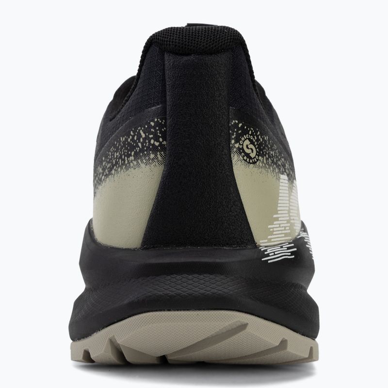Încălțăminte de trekking pentru bărbați KEEN Targhee Apex Wp black/abbey stone 6