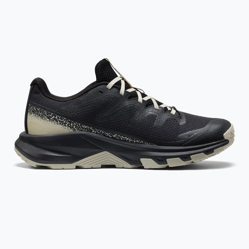 Încălțăminte de trekking pentru bărbați KEEN Targhee Apex Wp black/abbey stone 3